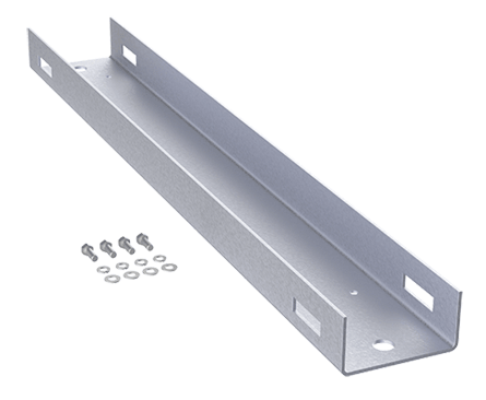 Hoffman EPMC6 Vertical Pole-Mount Channel