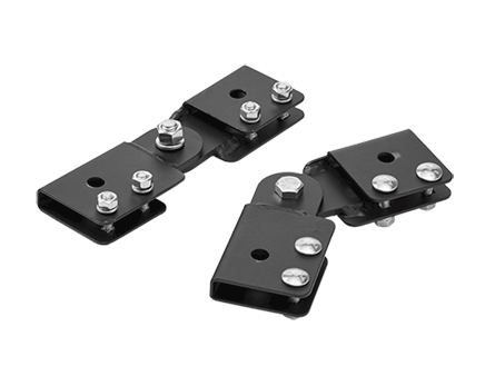 Hoffman LABSK Ladder Rack Adjustable Butt-Splice Kit
