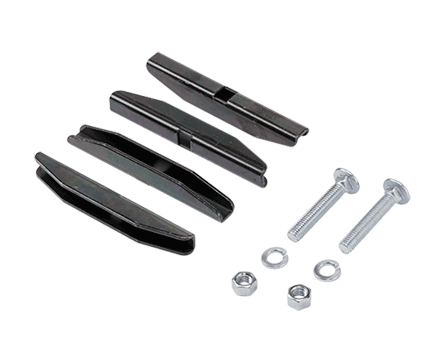 Hoffman LBSKB Ladder Rack Butt-Splice Kit