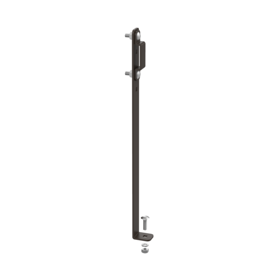 Hoffman LEK12 Ladder Rack Runway Elevation Kit