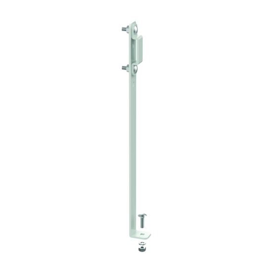 Hoffman LEK12W Ladder Rack Runway Elevation Kit