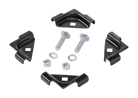 Hoffman LJSK Ladder Rack Junction Splice Kit