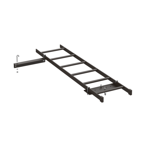Hoffman E45RUBKIT Rack-to-Wall Kit