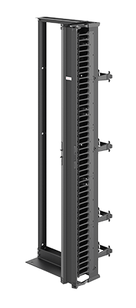 Hoffman EVR19FM45UCM1 Open Rack