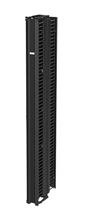 Hoffman DV6DF7 CableTek Vertical Cable Manager