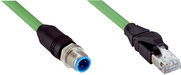 Sick 2106182 YM2D24-020PN1MRJA4 Cable