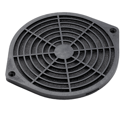 Hoffman AFLTR6LD Fan Filter & Finger Guard Kit
