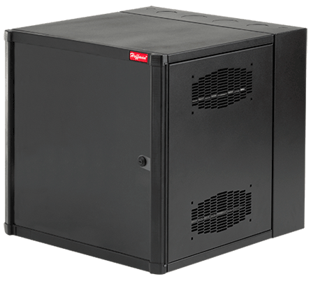 Hoffman EWMS242436 Type 1 ACCESSPLUS Double-Hinge Wall-Mount Cabinet