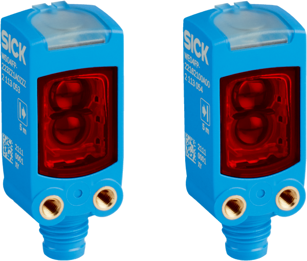 Sick 1123396 WSE4FP-21311100ZZZ Miniature Photoelectric Sensor