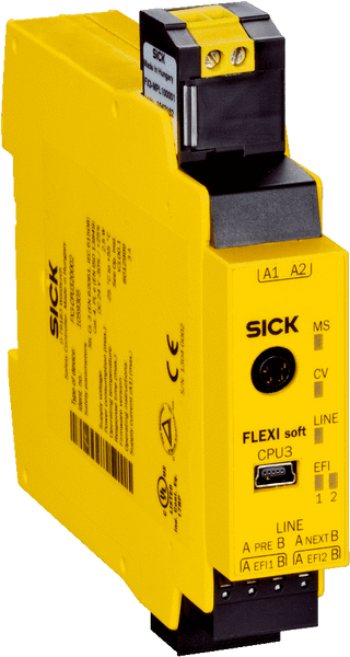 Sick 1112302 FX3-CPU320012 Safety Controller