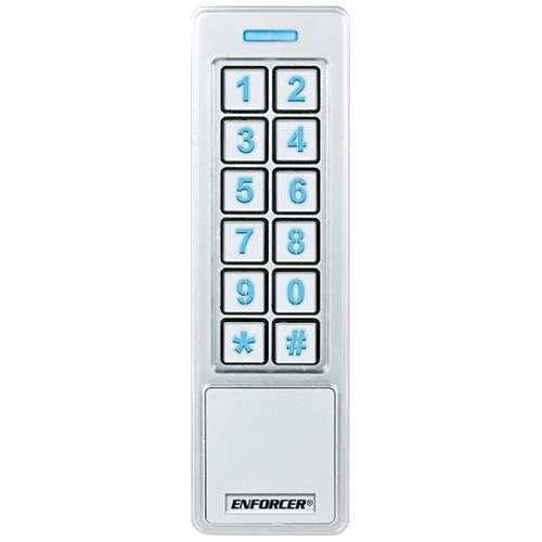 Seco-Larm SK-B241-PQ Bluetooth Keypad/Proximity Reader