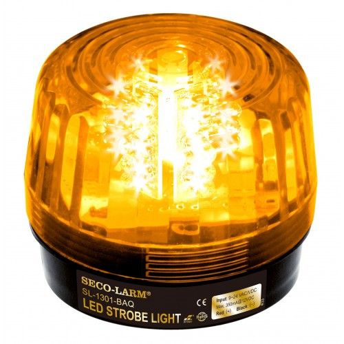 Seco-Larm SL-1301-BAQ/A LED Strobe Light