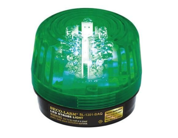 Seco-Larm SL-1301-BAQ/G LED Strobe Light