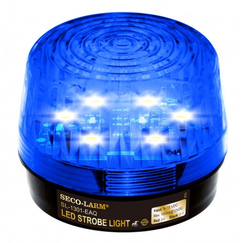 Seco-Larm SL-1301-EAQ/B LED Strobe Light