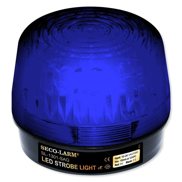 Seco-Larm SL-1301-SAQ/B LED Strobe Light