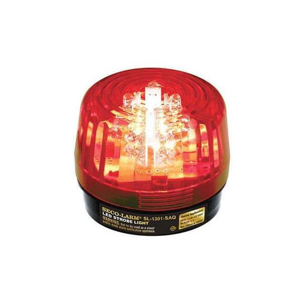 Seco-Larm SL-1301-SAQ/R LED Strobe Light