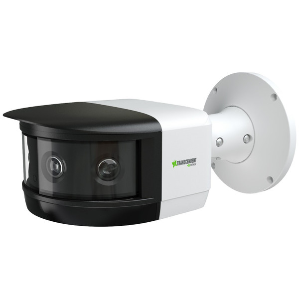 Vitek VTC-TNB16X4MS Transcendent Series 8MP H.265 Indoor/Outdoor Multi-Sensor 180-Degree Panoramic IP Camera
