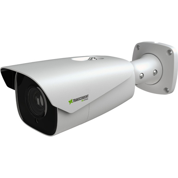Vitek VTC-TNB2LPRN Transcendent Series 2MP License Plate Recognition WDR IP Motorized Bullet Camera