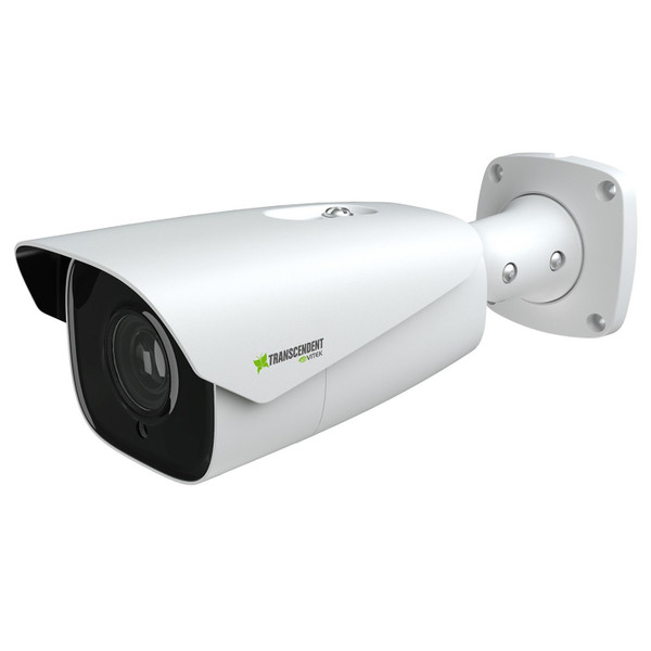 Vitek VTC-TNB2FM Transcendent Series 2MP H.265 Indoor/Outdoor Professional Grade Face Recognition WDR IP Bullet Camera