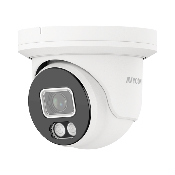 Avycon AVC-NCE51F28 5MP H.265 InfiniteColor Turret Camera