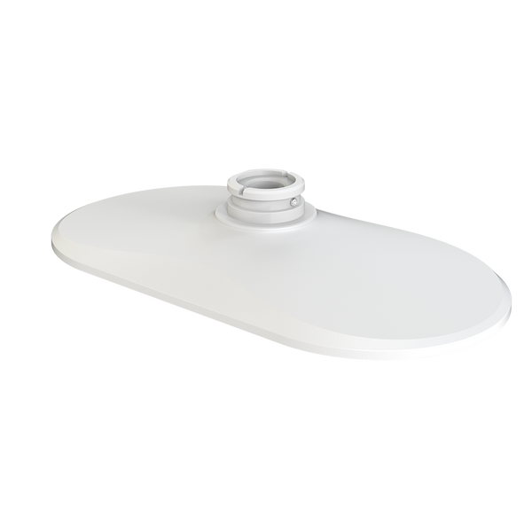 Avycon AVM-DUAL-CVR-L1 Large Dual Junction Box Cover