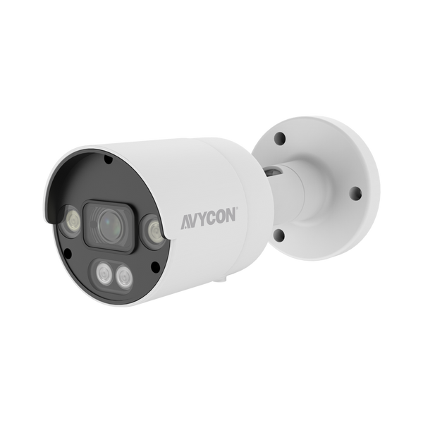 Avycon AVC-TCB51F28 5MP InfiniteColor Fixed Bullet Camera