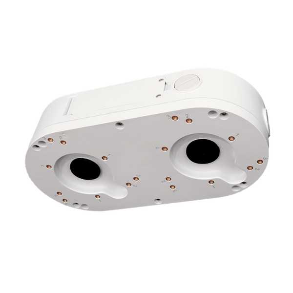 Avycon AVM-JB-DUAL-UL1 Dual Junction Box