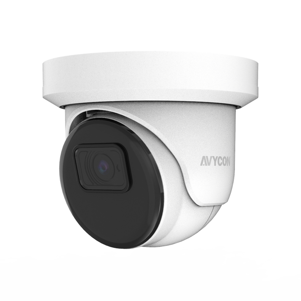 Avycon AVC-NPE51F28-G 5MP H.265 Fixed Eyeball Network Camera