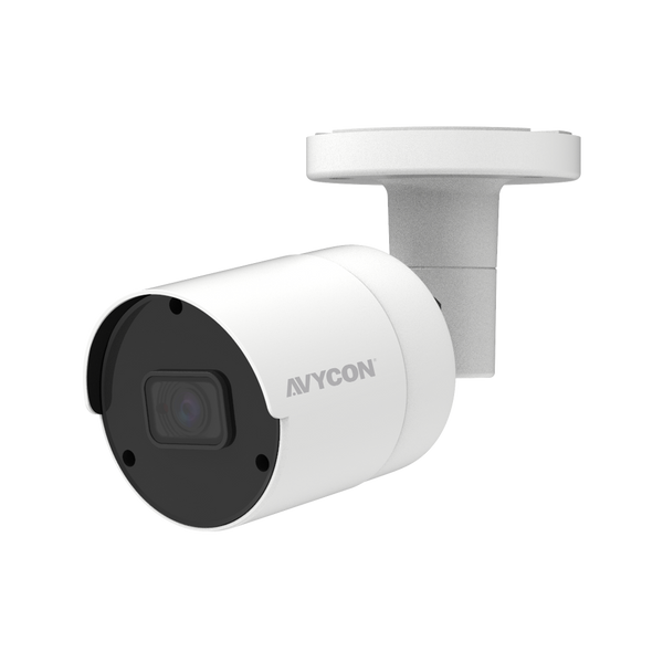 Avycon AVC-NPB81F28 8MP H.265 Fixed Bullet Network Camera