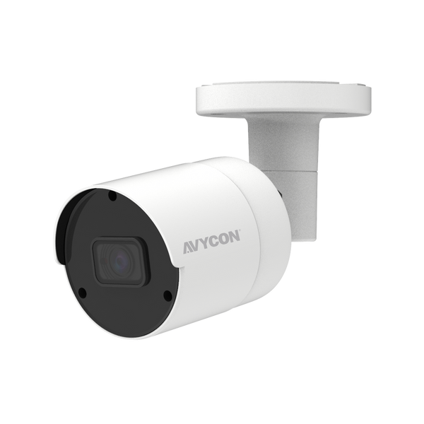 Avycon AVC-NPB81F28-G 8MP H.265 Fixed Bullet Network Camera