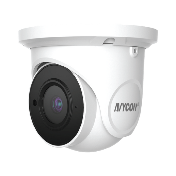 Avycon AVC-ENN41FT/2.8 4MP H.265 Network IR Eyeball Camera
