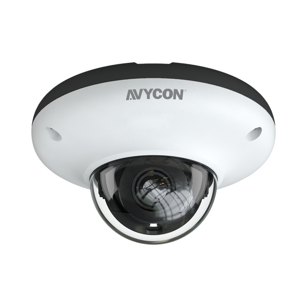 Avycon AVC-KNN41FT/2.8 4MP H.265 Network IR Dome Camera