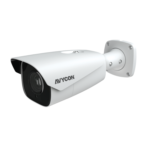 Avycon AVC-BNN81AVT/V2 8MP H.265 Network IR Water-Proof Bullet Camera