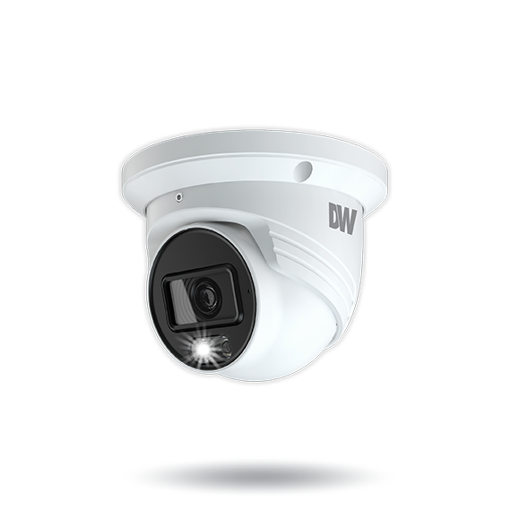 Digital Watchdog DWC-MT95WW28TW MEGApix 5MP Turret IP Camera