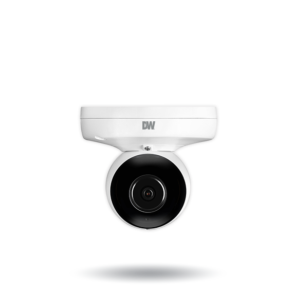 Digital Watchdog DWC-MVD8Wi28TW MEGApix IVA 4K Vandal Ball IP Camera