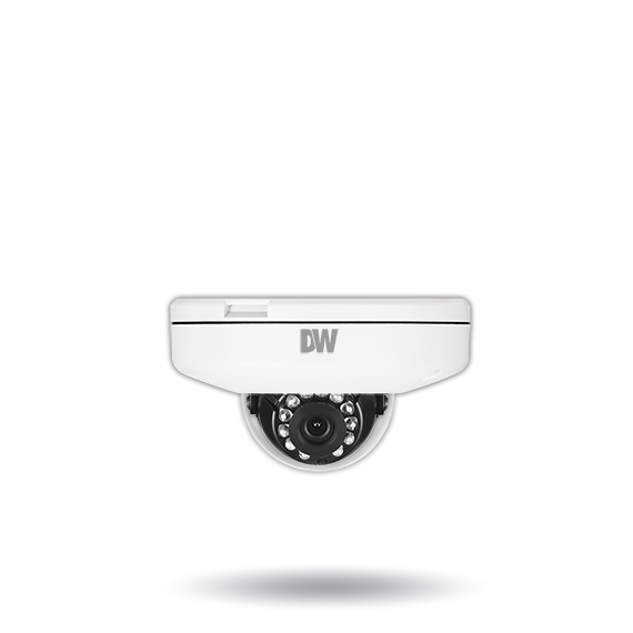 Digital Watchdog DWC-MF5Wi4TWDMP MEGApix 4MP Ultra Low-Profile Vandal Dome IP Camera