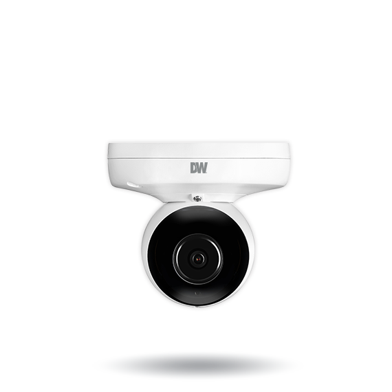 Digital Watchdog DWC-MPVD8Wi28TW MEGApix IVA 4K Vandal Turret IP Camera