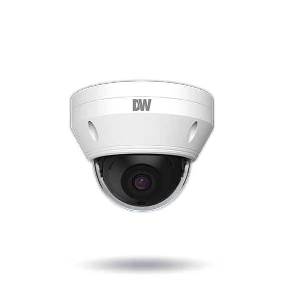 Digital Watchdog DWC-MV95Wi36TW MEGApix 5MP Vandal Dome IP Camera