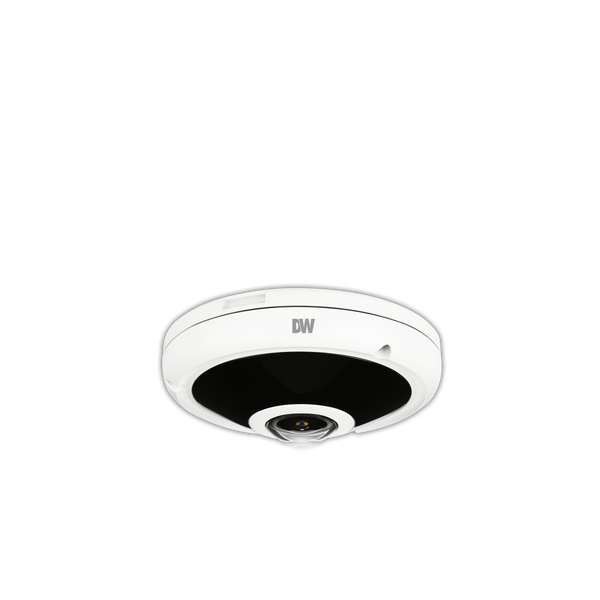 Digital Watchdog DWC-PVF5Di1TW MEGApix IVA 5MP Fisheye IP Camera