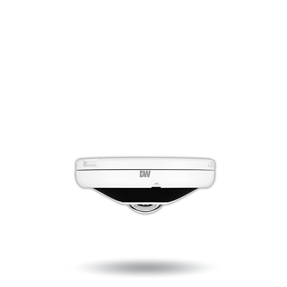 Digital Watchdog DWC-PVF5M1TIRWC5 MEGApix CaaS 5MP Vandal Fisheye IP Camera