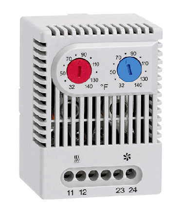 Hoffman ADLTEMP Dual Thermostat