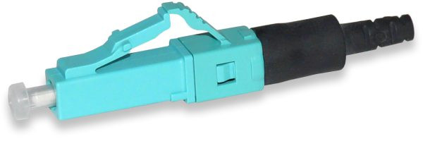 SignaMax FPC-LC09 LC OS1/2 Pre-Polished Connector, Blue