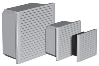 Hoffman TFP101UL12 TFP Side-Mount Fan
