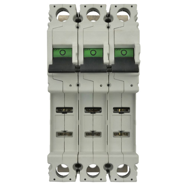 Bussmann CCP2-3-400CF 3 Pole Compact Circuit Protector