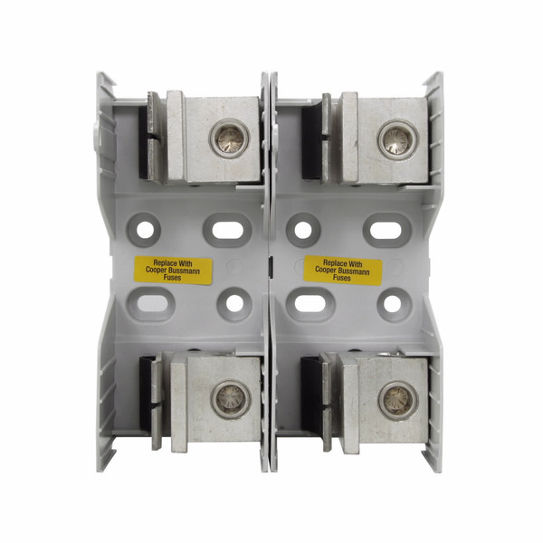 Bussmann JM60400-2CR Series JM Modular Fuse Block