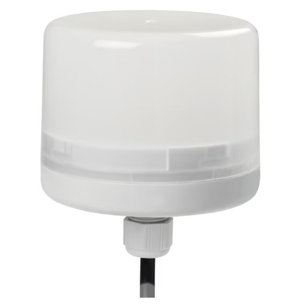 Federal Signal LP57-024RGB-F Streamline LP57 Mini Beacon Series, M12 Cable Gland, 24VDC, Flashing, RGB