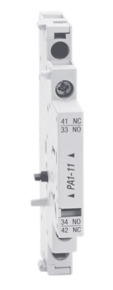 Sprecher & Schuh KT9-PA1-20 Right Side-Mounted Auxiliary Contact
