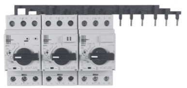 Sprecher & Schuh KT9-40-DB-54-3 64A Compact Busbar