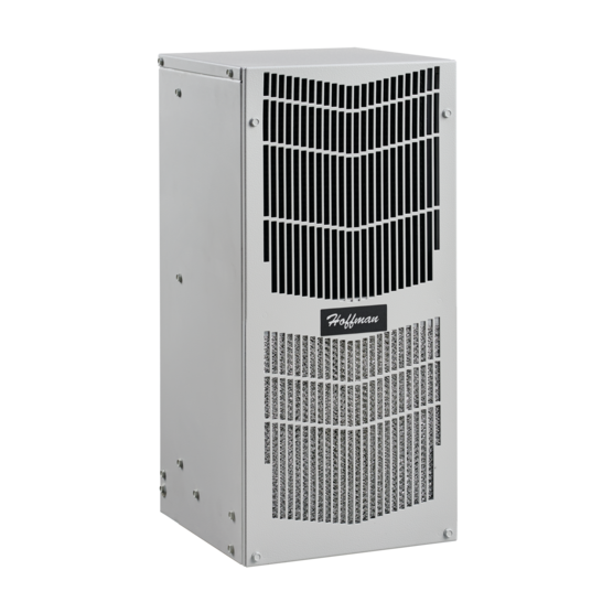 Hoffman N210246G102 Spectracool Narrow Indoor/Outdoor Air Conditioner