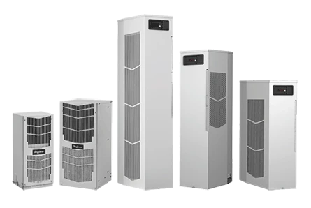 Hoffman N431226G102 Spectracool Narrow Indoor/Outdoor Air Conditioner